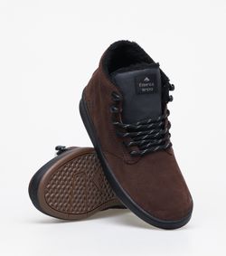 Emerica Romero Laced High (Brown/Black) 10.5M