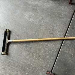 Seal Coater Broom