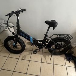 Lectric 2.0 E-BIKE Step-thru 