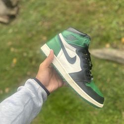 Jordan’s 1 Pine Greens