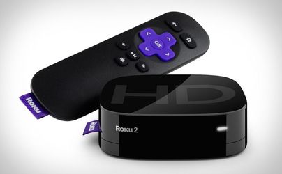 Roku 2 hd