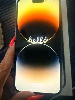 iPhone 14 Pro-Max