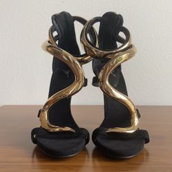 NEW Giuseppe Zanotti 4.5in heels