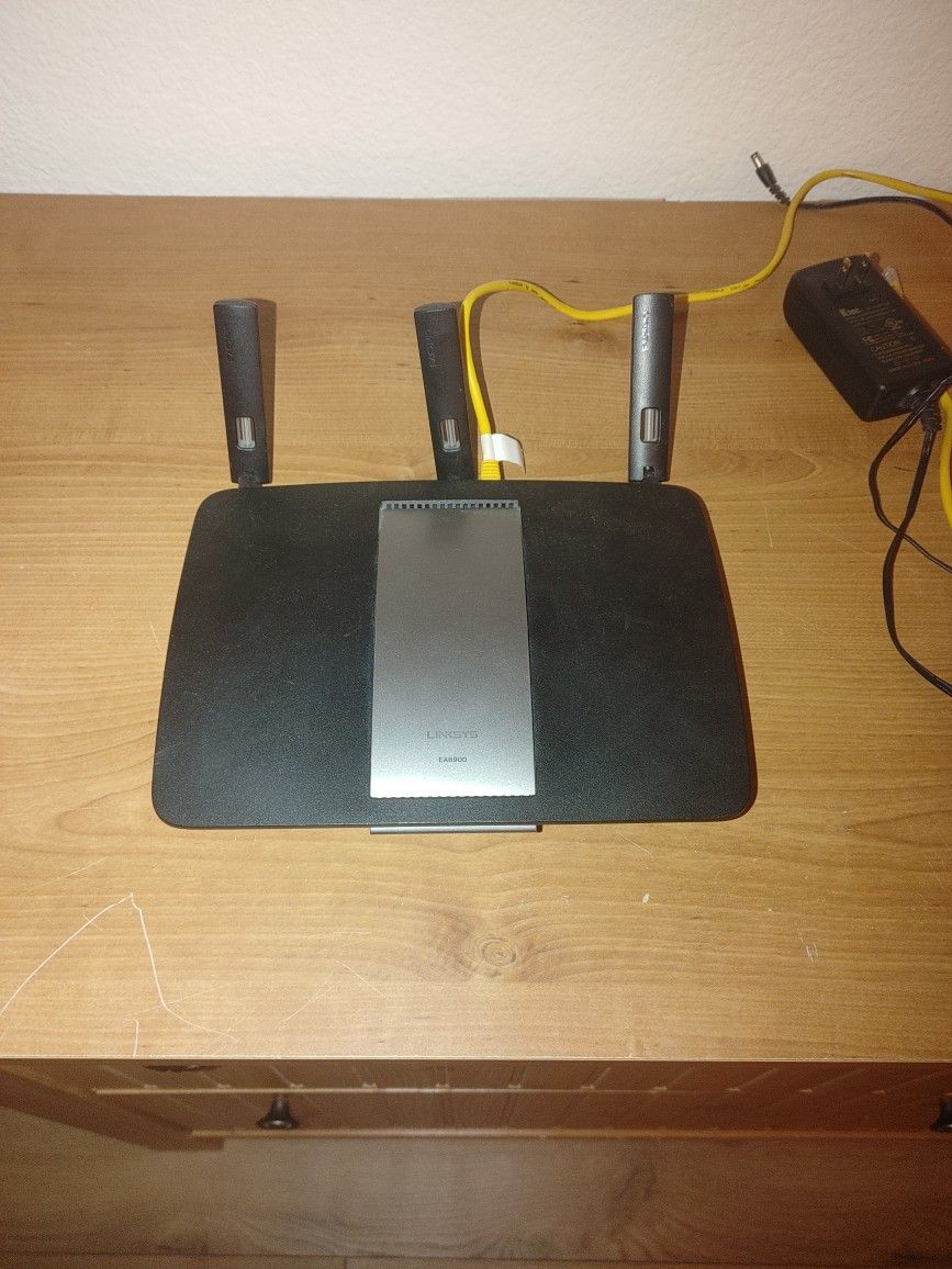 Linksys Router EA6900V1. 1