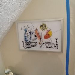 Christine Bishops Art Work