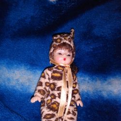 MacDonald Happy Meal Toy Doll's