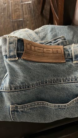 Icon Motorcycle Jeans