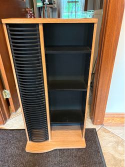Vintage CD STAND