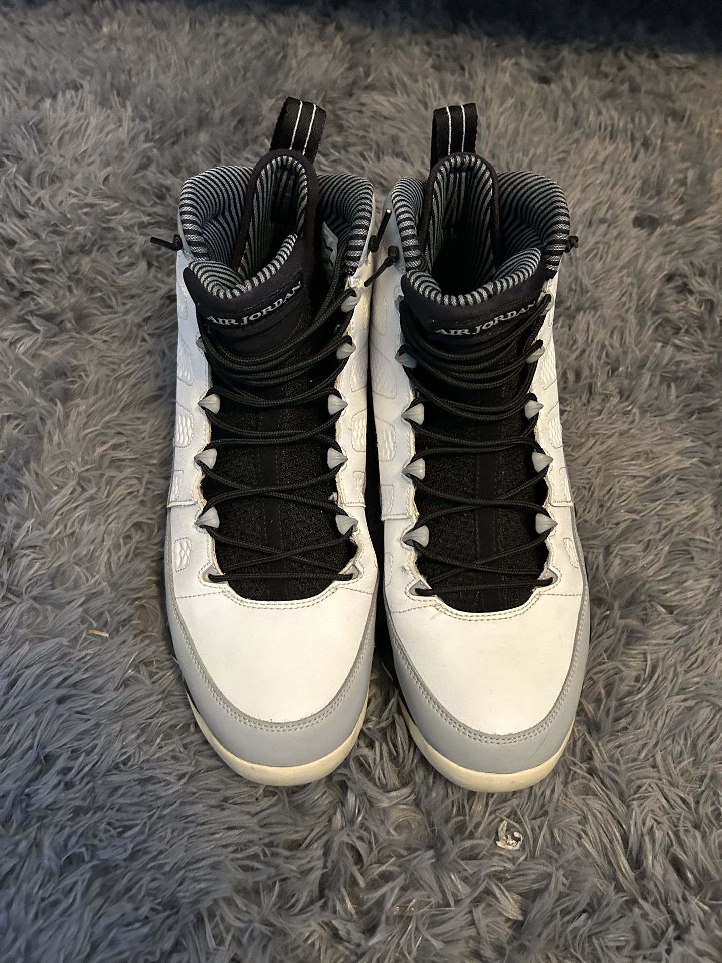 Size 13 Jordan 9 Baron 