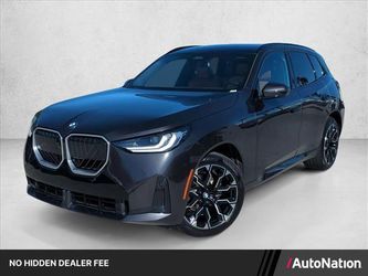 2025 BMW X3
