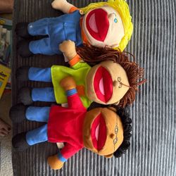 Puppets