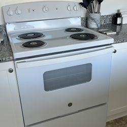GE electric Stove 