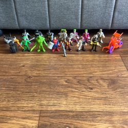 Imaginext DC Action Figures