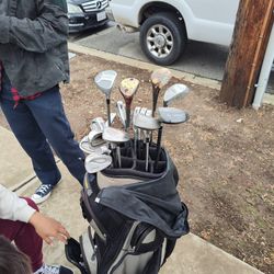 Golf Clubs 