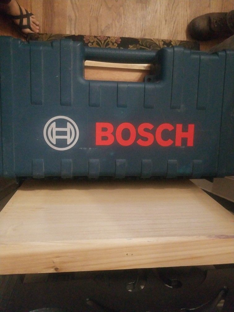Bosch Hammer Drill