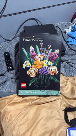 lego flowers