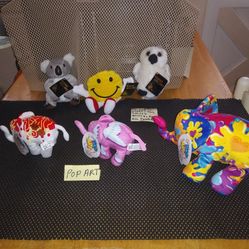 Collectibles Random. My Little Pony Rainbow Brite Pound Puppy And More. Selling Has A Bundle. All Sales Final.