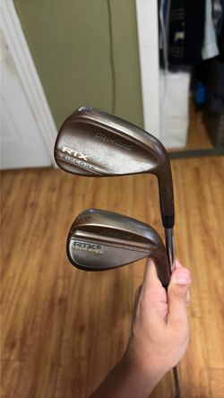 Cleveland RTX ZipCore & RTX 6 Tour Rack Wedges