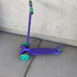 Zycom Scooter 