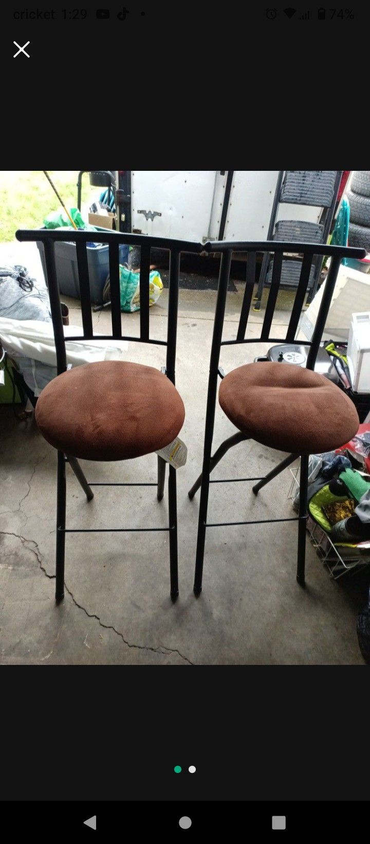 Two Stools