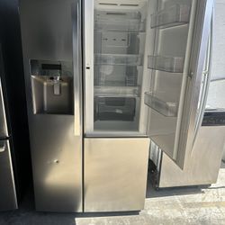 Side By Side Refrigerator