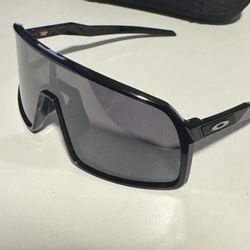 Prizm Black Lense Oakley Glasses