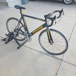 Cannondale R1000 CAD 4 AERO  Road Bike! $340 OBO!