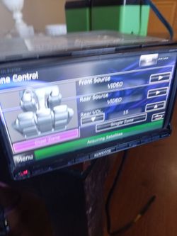 Kenwood DNX7190HD