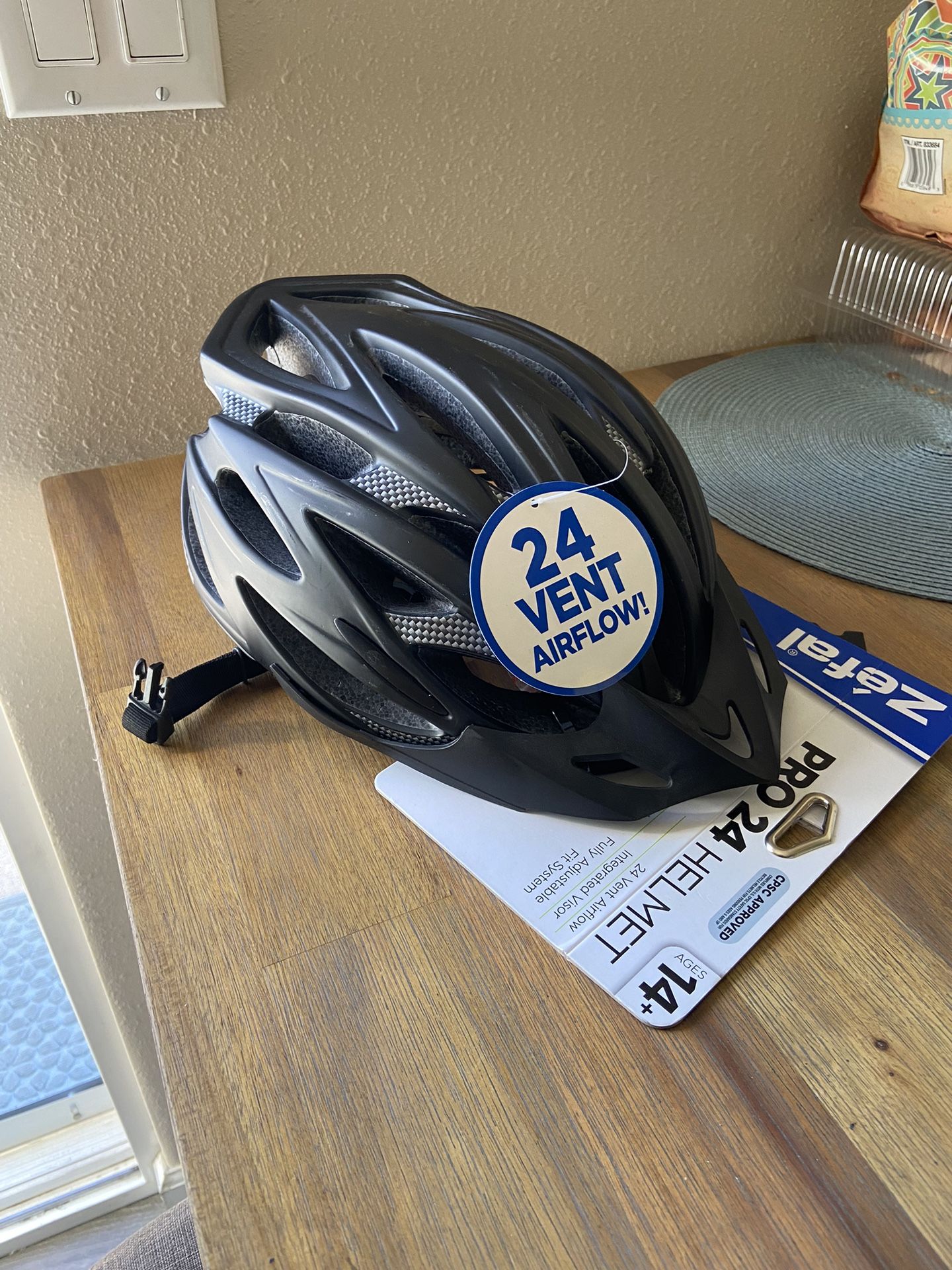 Bike Helmet - *** NEW ***