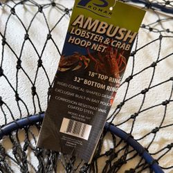 Promar Ambush Lobster & Crab Hoop Net