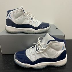 Jordan 11 unc win like 82 (GS)