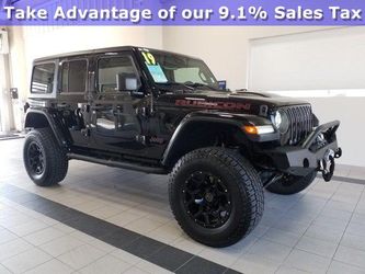 2019 Jeep Wrangler Unlimited