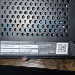 Nighthawk Mesh wifi 6 satelites (3)