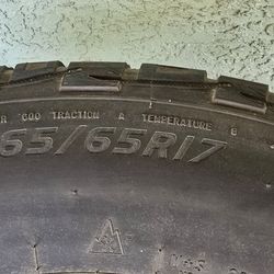 AT Hercules Tires