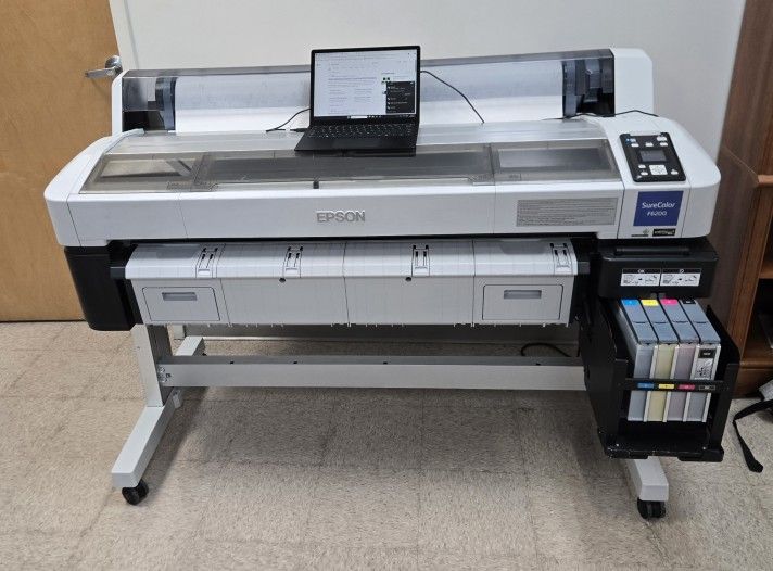 Epson SureColor F6200 Sublimation Printer