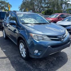 2014 Toyota Rav4