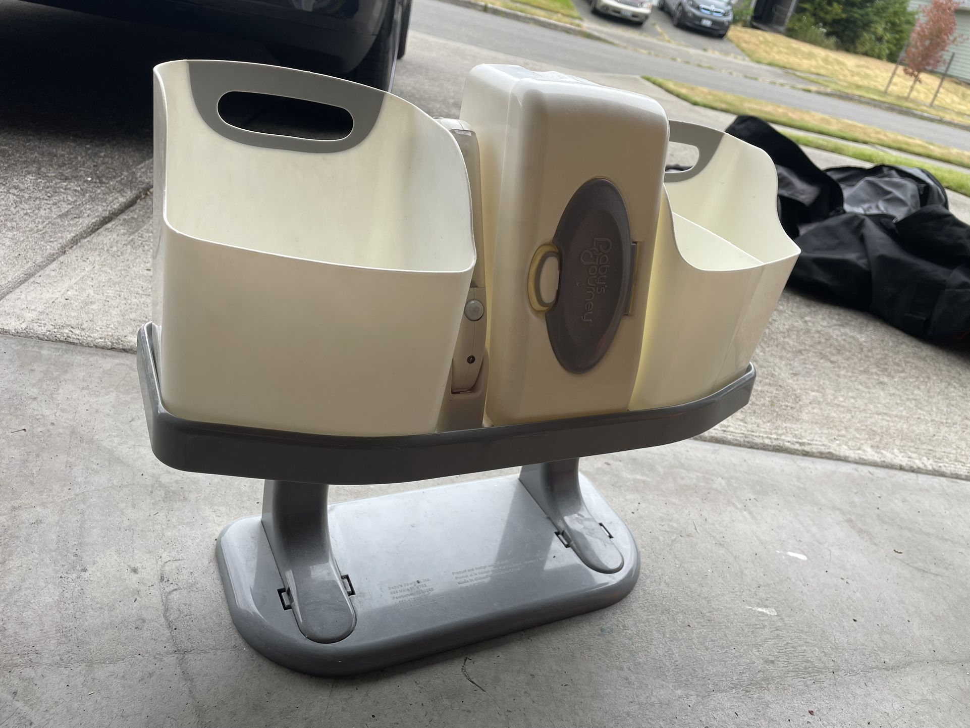 Diaper Changing Station FREE