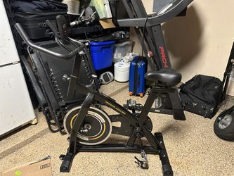 Exercise Bike 