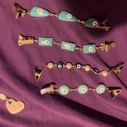 Sherlock Stickers Decals? AND evil Eye Sweater Vest Clips