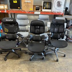 Hbada and AutoFull office and gaming chairs ON SALES!!!!!!!