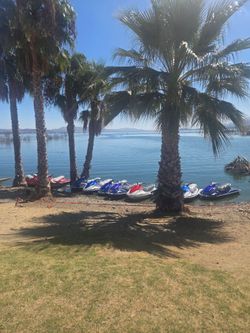 Yamaha vx  lake elsinore