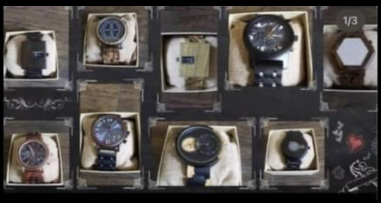 Gorgeous Watches Watch Jewelry