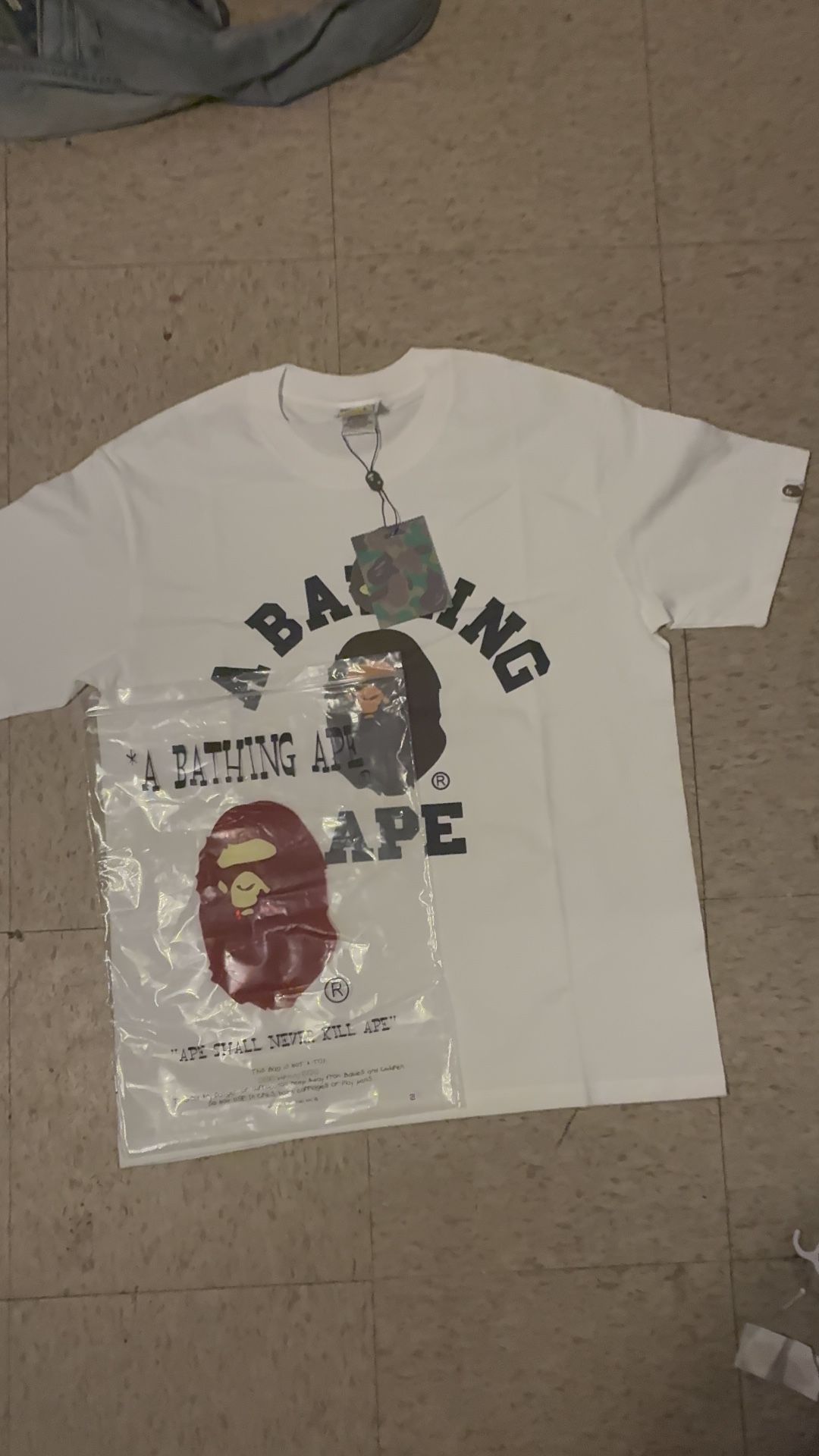 White Bape