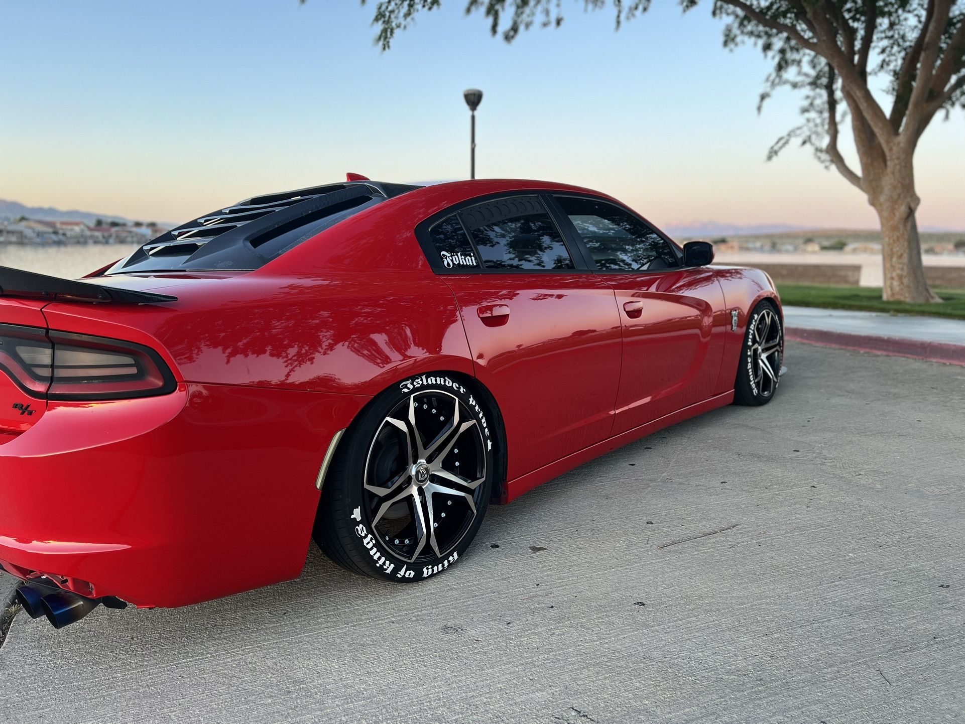 2017 Dodge Charger