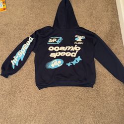 Broken Planet Hoodie Large 