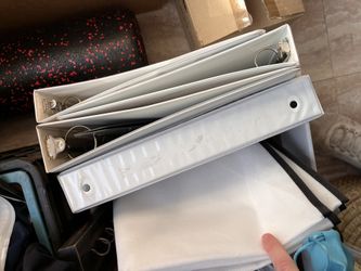 Binders