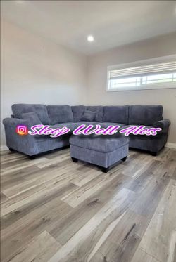NEW SECTIONAL SOFA
