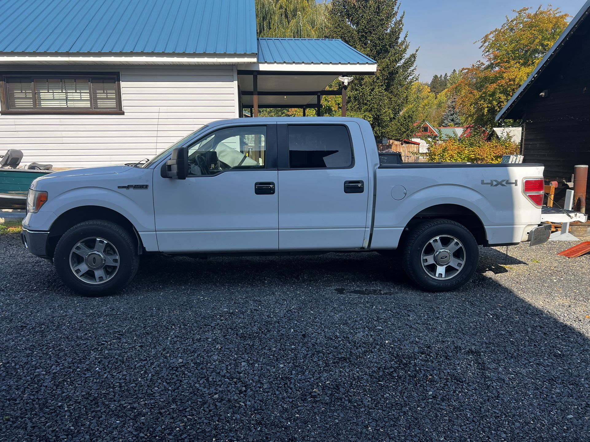 2010 Ford F-150