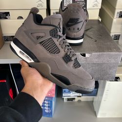 JORDAN 4 CAVESTONE UNRELEASED 