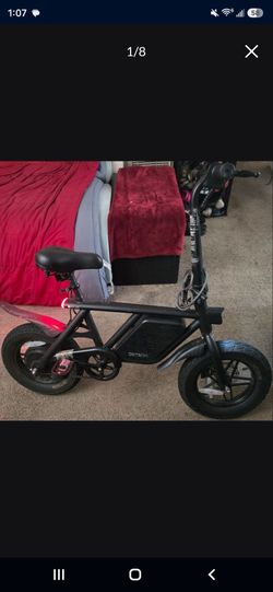 Atlas Fat Tire Electric Bike